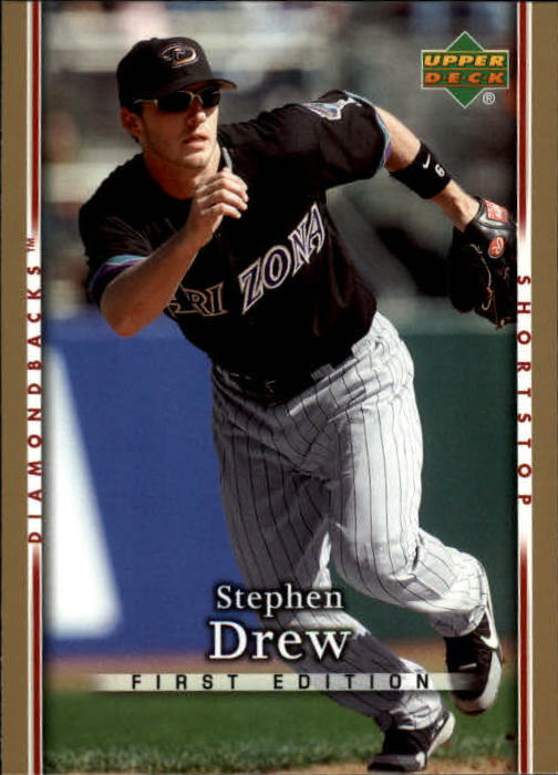 2007 Upper Deck First Edition Baseball Card Pick 134-300 - Picture 54 of 261