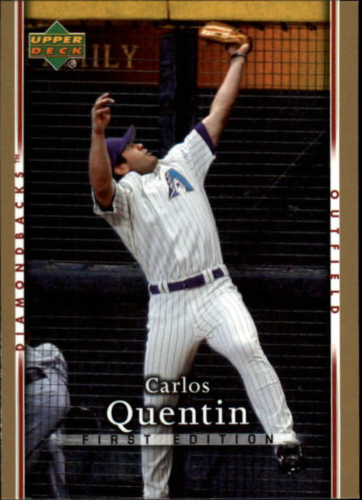 2007 Upper Deck First Edition Baseball Card Pick 134-300 - Picture 63 of 261