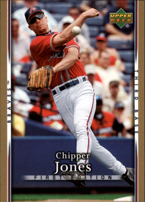 2007 Upper Deck First Edition Baseball Card Pick 134-300 - Picture 69 of 261