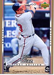 2007 Upper Deck First Edition Baseball Card Pick 134-300 - Picture 76 of 261