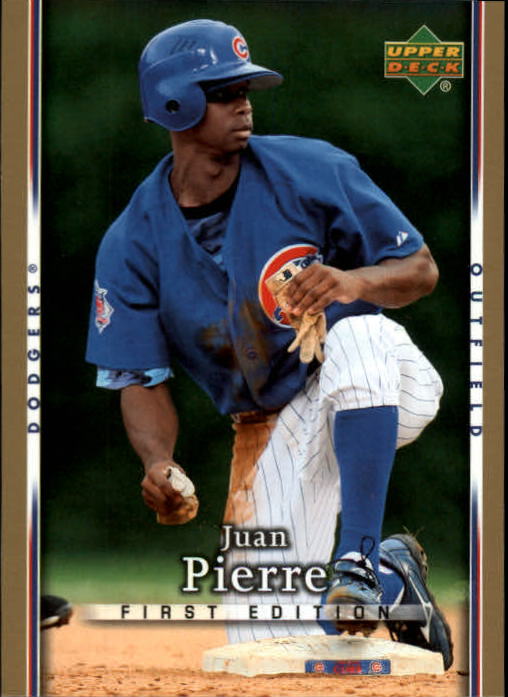2007 Upper Deck First Edition Baseball Card Pick 134-300 - Picture 81 of 261