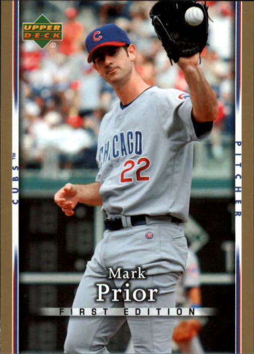 2007 Upper Deck First Edition Baseball Card Pick 134-300 - Picture 83 of 261