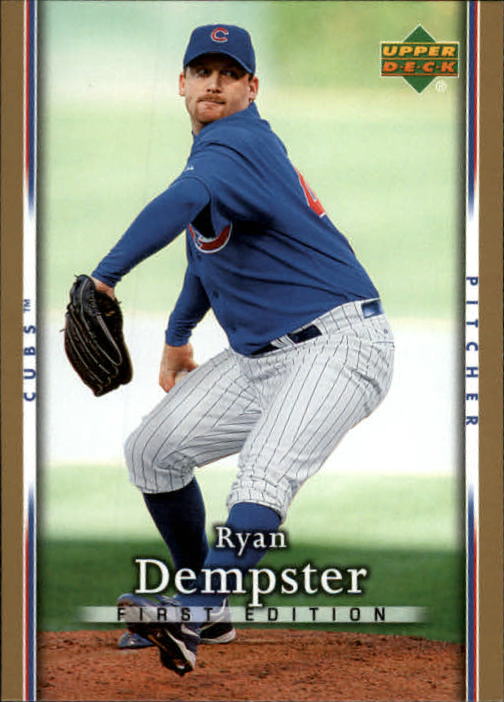2007 Upper Deck First Edition Baseball Card Pick 134-300 - Picture 85 of 261