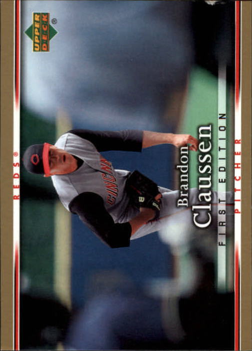 2007 Upper Deck First Edition Baseball Card Pick 134-300 - Picture 95 of 261