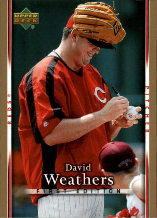 2007 Upper Deck First Edition Baseball Card Pick 134-300 - Picture 97 of 261