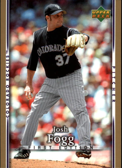 2007 Upper Deck First Edition Baseball Card Pick 134-300 - Picture 110 of 261
