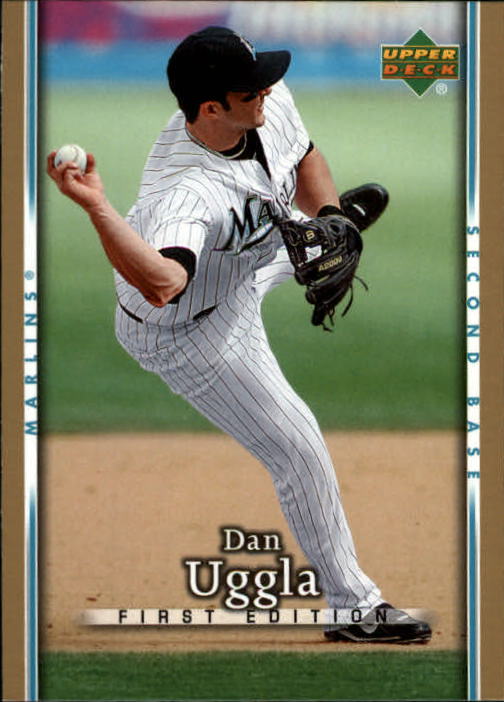 2007 Upper Deck First Edition Baseball Card Pick 134-300 - Picture 116 of 261