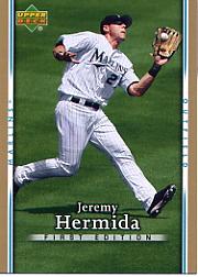 2007 Upper Deck First Edition Baseball Card Pick 134-300 - Picture 120 of 261