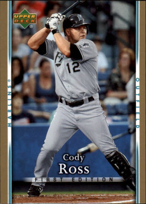 2007 Upper Deck First Edition Baseball Card Pick 134-300 - Picture 121 of 261