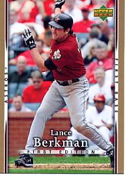 2007 Upper Deck First Edition Baseball Card Pick 134-300 - Picture 131 of 261