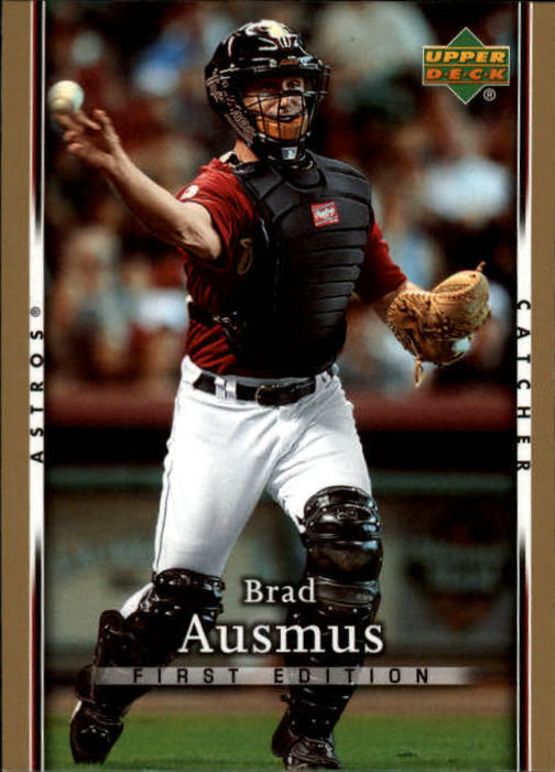 2007 Upper Deck First Edition Baseball Card Pick 134-300 - Picture 134 of 261