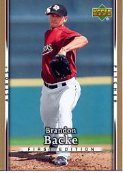 2007 Upper Deck First Edition Baseball Card Pick 134-300 - Picture 140 of 261