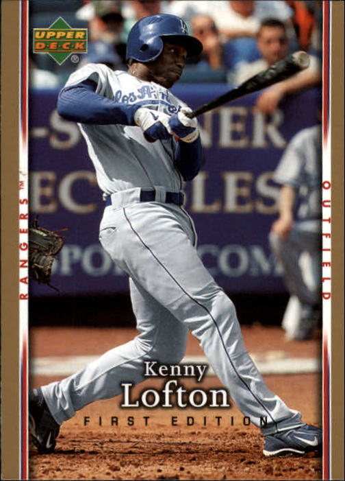 2007 Upper Deck First Edition Baseball Card Pick 134-300 - Picture 147 of 261