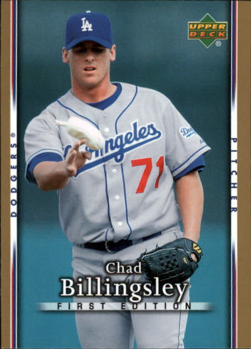2007 Upper Deck First Edition Baseball Card Pick 134-300 - Picture 151 of 261