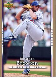 2007 Upper Deck First Edition Baseball Card Pick 134-300 - Picture 155 of 261