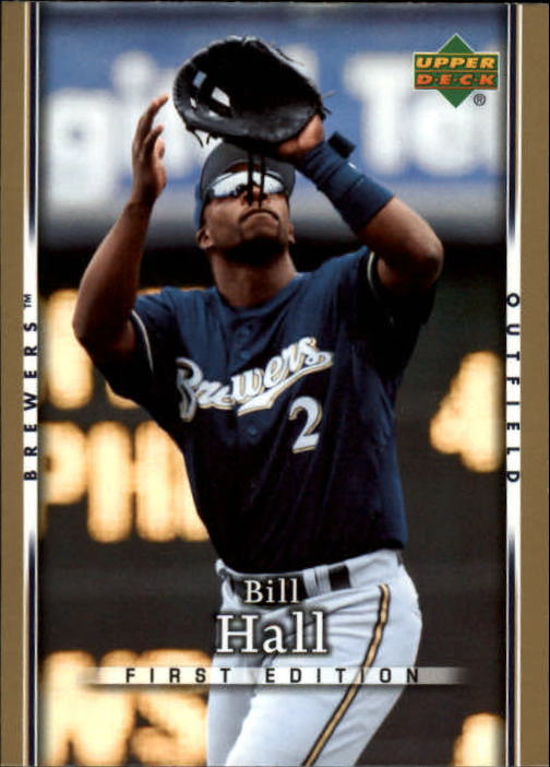 2007 Upper Deck First Edition Baseball Card Pick 134-300 - Picture 157 of 261