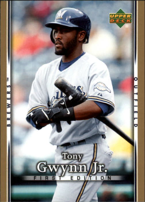 2007 Upper Deck First Edition Baseball Card Pick 134-300 - Picture 159 of 261