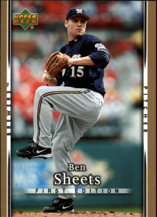 2007 Upper Deck First Edition Baseball Card Pick 134-300 - Picture 165 of 261