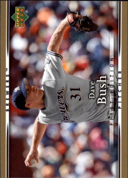 2007 Upper Deck First Edition Baseball Card Pick 134-300 - Picture 167 of 261