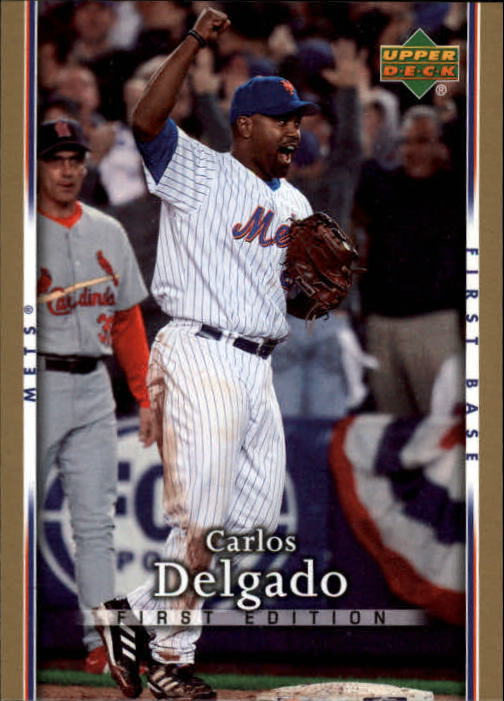 2007 Upper Deck First Edition Baseball Card Pick 134-300 - Picture 172 of 261
