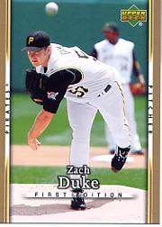 2007 Upper Deck First Edition Baseball Card Pick 134-300 - Picture 205 of 261