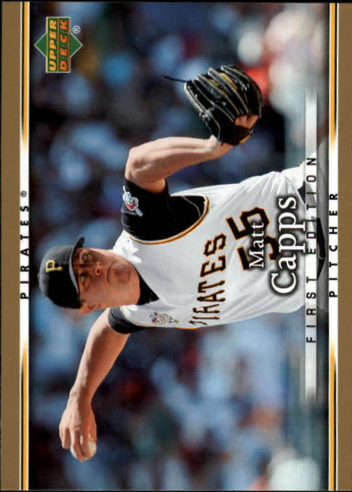 2007 Upper Deck First Edition Baseball Card Pick 134-300 - Picture 206 of 261