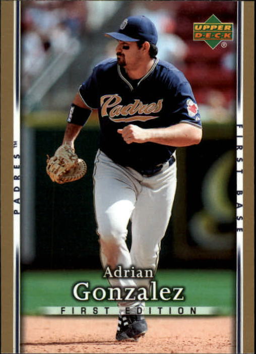 2007 Upper Deck First Edition Baseball Card Pick 134-300 - Picture 208 of 261