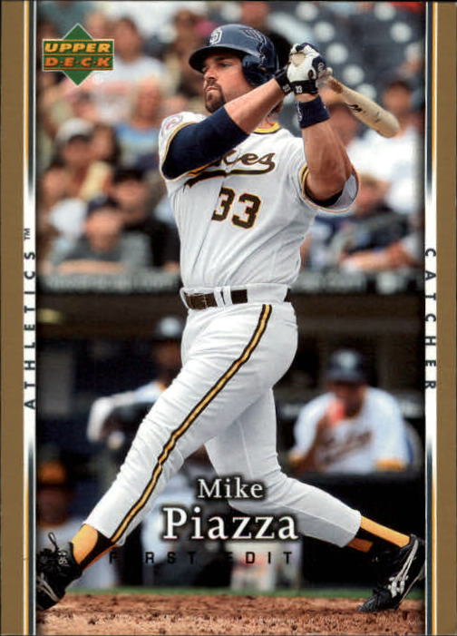 2007 Upper Deck First Edition Baseball Card Pick 134-300 - Picture 212 of 261