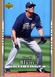 2007 Upper Deck First Edition Baseball Card Pick 134-300 - Picture 216 of 261