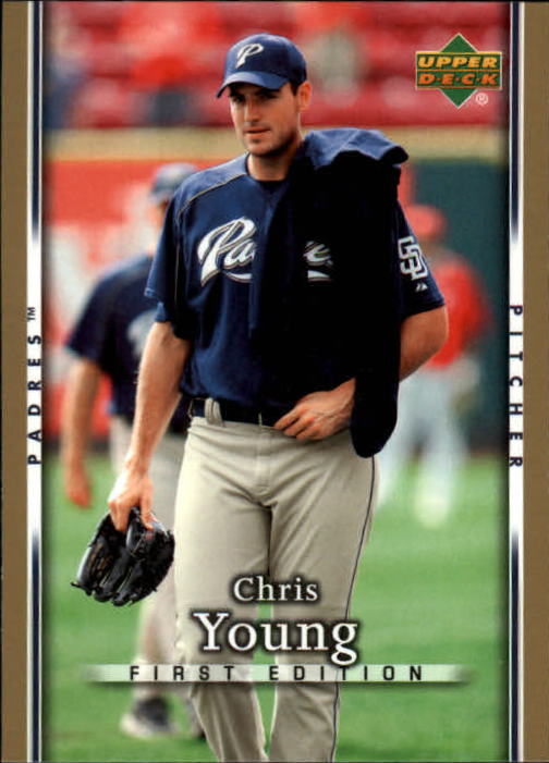 2007 Upper Deck First Edition Baseball Card Pick 134-300 - Picture 217 of 261