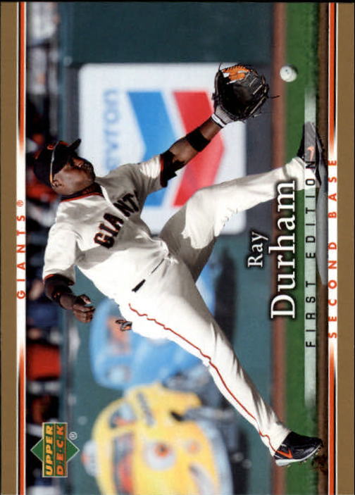 2007 Upper Deck First Edition Baseball Card Pick 134-300 - Picture 225 of 261