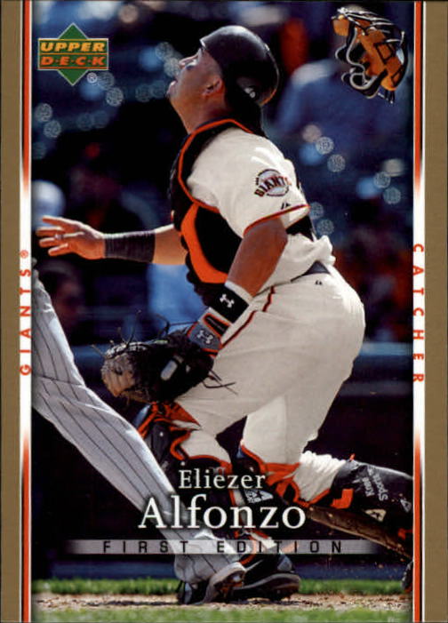2007 Upper Deck First Edition Baseball Card Pick 134-300 - Picture 229 of 261