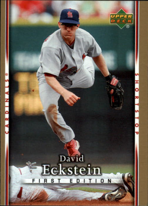 2007 Upper Deck First Edition Baseball Card Pick 134-300 - Picture 239 of 261