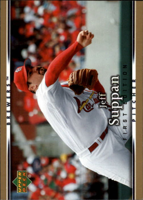 2007 Upper Deck First Edition Baseball Card Pick 134-300 - Picture 245 of 261