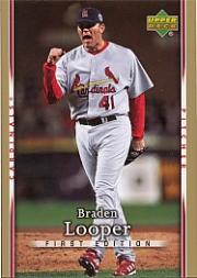 2007 Upper Deck First Edition Baseball Card Pick 134-300 - Picture 249 of 261
