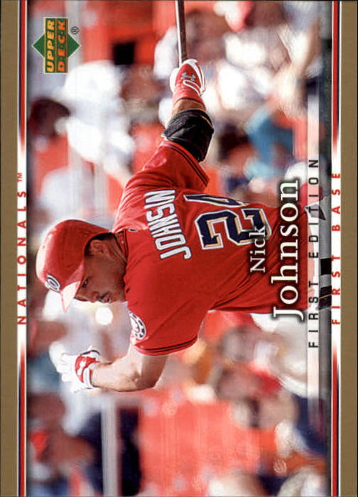 2007 Upper Deck First Edition Baseball Card Pick 134-300 - Picture 253 of 261