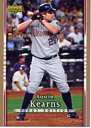 2007 Upper Deck First Edition Baseball Card Pick 134-300 - Picture 257 of 261