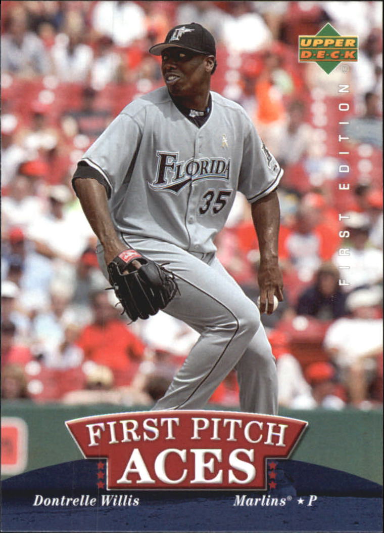 2007 Upper Deck First Edition Baseball Card Pick (Inserts)