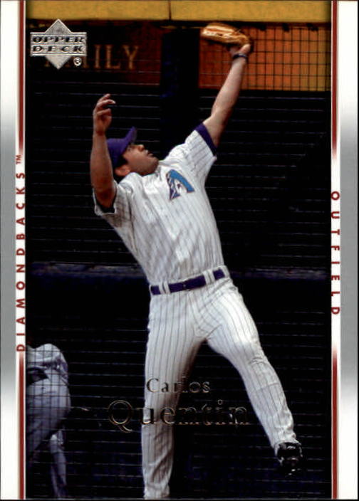 A1962- 2007 Upper Deck BB Card #s 251-500 +Rookies -You Pick- 15+ FREE US SHIP - Picture 168 of 495