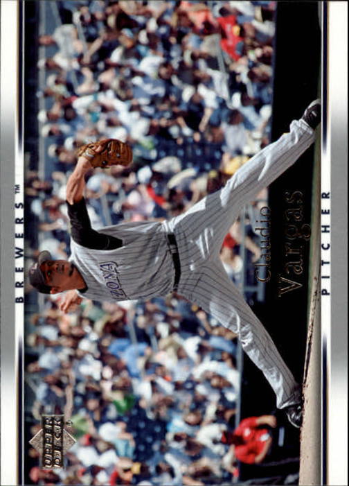A1962- 2007 Upper Deck BB Card #s 251-500 +Rookies -You Pick- 15+ FREE US SHIP - Picture 170 of 495