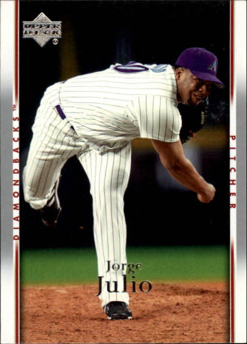 A1962- 2007 Upper Deck BB Card #s 251-500 +Rookies -You Pick- 15+ FREE US SHIP - Picture 174 of 495