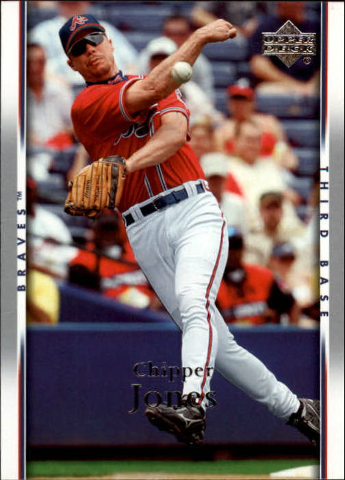 A1962- 2007 Upper Deck BB Card #s 251-500 +Rookies -You Pick- 15+ FREE US SHIP - Picture 466 of 495