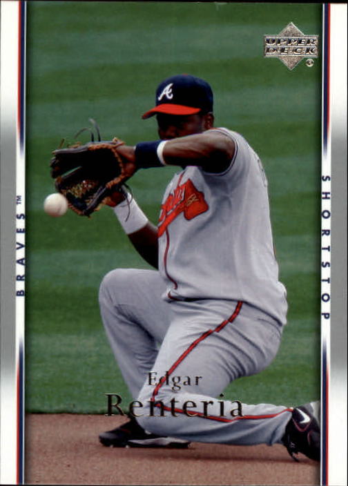 A1962- 2007 Upper Deck BB Card #s 251-500 +Rookies -You Pick- 15+ FREE US SHIP - Picture 180 of 495