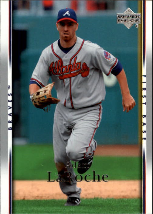 A1962- 2007 Upper Deck BB Card #s 251-500 +Rookies -You Pick- 15+ FREE US SHIP - Picture 182 of 495