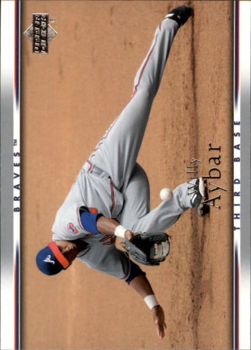 A1962- 2007 Upper Deck BB Card #s 251-500 +Rookies -You Pick- 15+ FREE US SHIP - Picture 184 of 495
