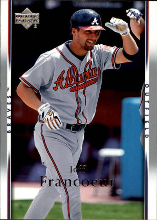 A1962- 2007 Upper Deck BB Card #s 251-500 +Rookies -You Pick- 15+ FREE US SHIP - Picture 468 of 495