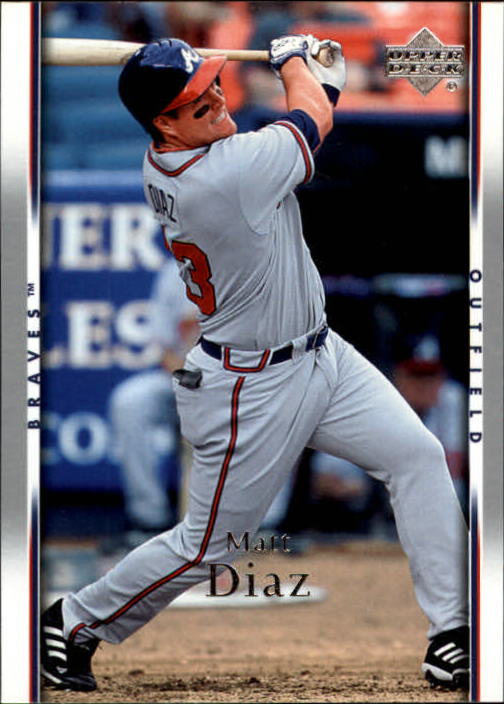 A1962- 2007 Upper Deck BB Card #s 251-500 +Rookies -You Pick- 15+ FREE US SHIP - Picture 190 of 495
