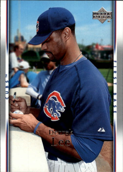 A1962- 2007 Upper Deck BB Card #s 251-500 +Rookies -You Pick- 15+ FREE US SHIP - Picture 200 of 495