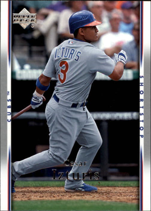 A1962- 2007 Upper Deck BB Card #s 251-500 +Rookies -You Pick- 15+ FREE US SHIP - Picture 204 of 495