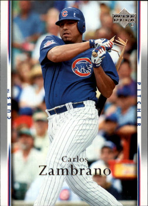 A1962- 2007 Upper Deck BB Card #s 251-500 +Rookies -You Pick- 15+ FREE US SHIP - Picture 416 of 495